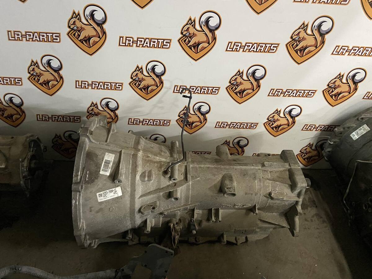 LR071402 АКПП  Range Rover Sport L494 (2014-2022) Б/У